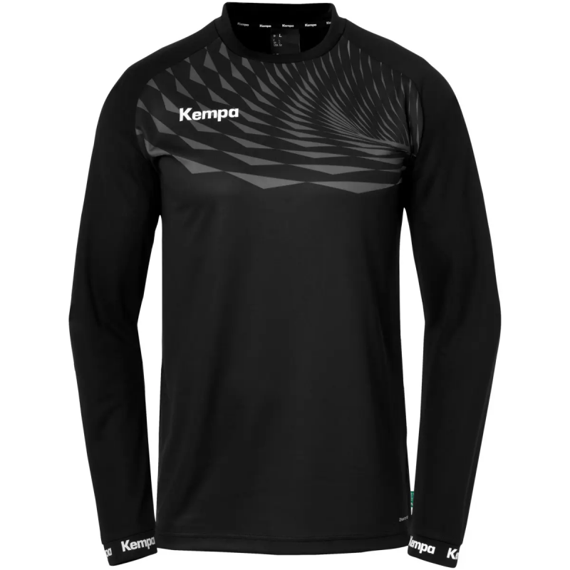 Langarmshirt Kempa Wave 26
