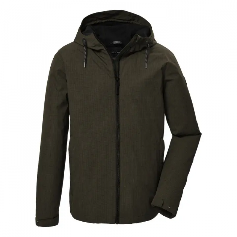 Kapuzenjacke Killtec GW 32