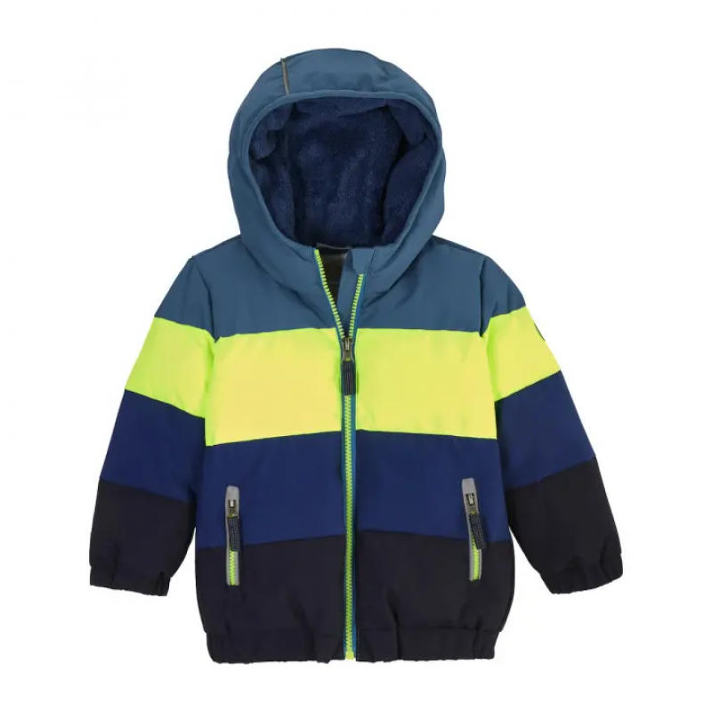 gefütterte Jacke für Babyjungen Killtec FIOW 21