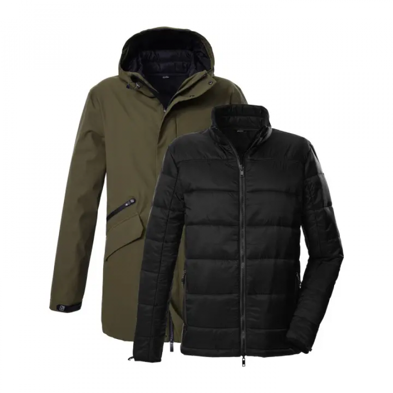Parka- und Steppjacken-Set Killtec KOW 94
