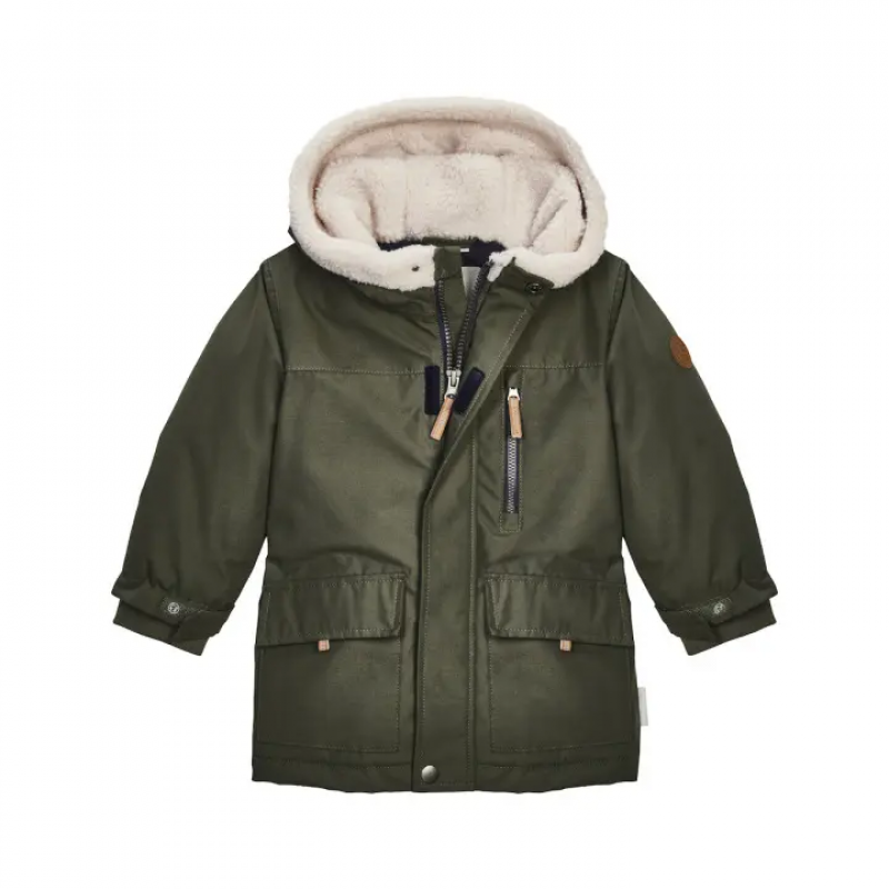 Regenjacke für Babys Killtec FIOW 57