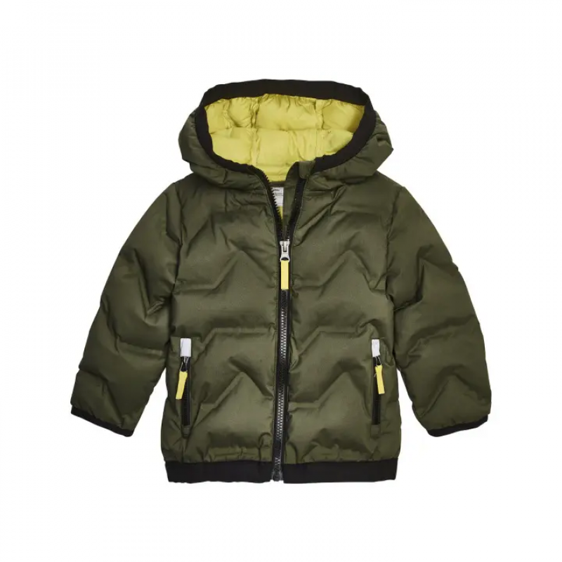 gefütterte Jacke für Babyjungen Killtec FIOW 60