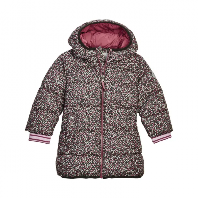 gefütterte Jacke für Babyjungen Killtec FIOW 61
