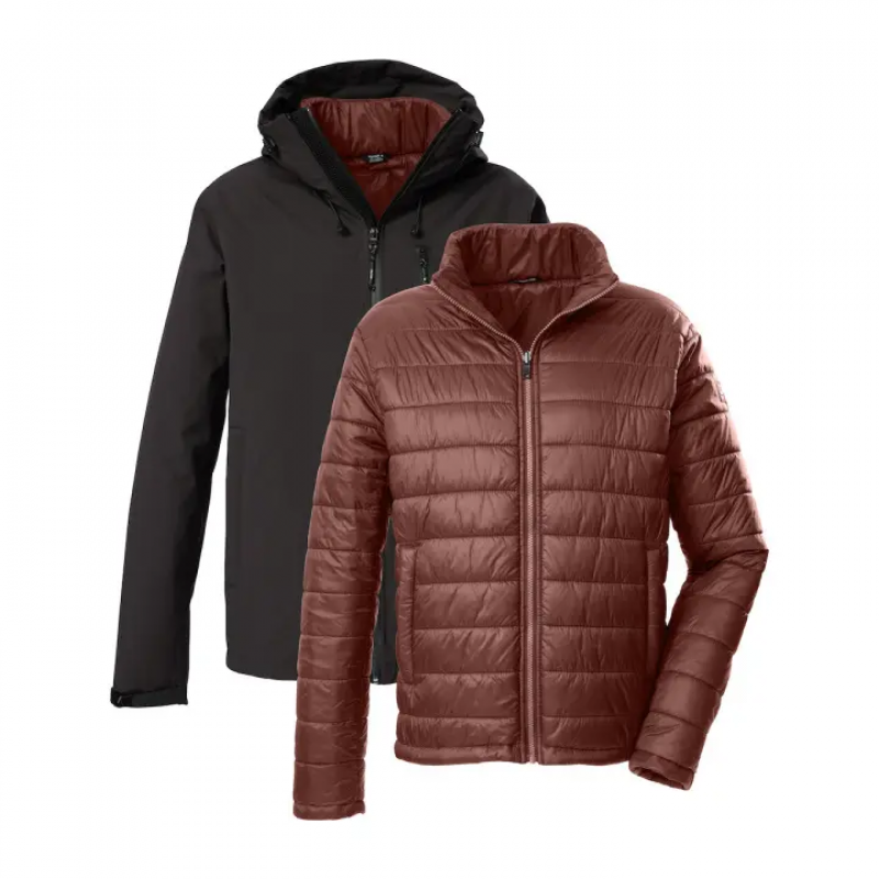 Parka- und Steppjacken-Set Killtec KOW 95