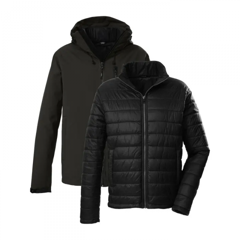 Parka- und Steppjacken-Set Killtec KOW 95