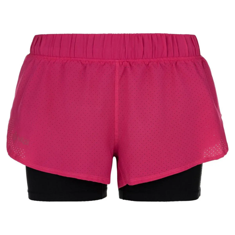 2in1 Laufshorts für Damen Kilpi