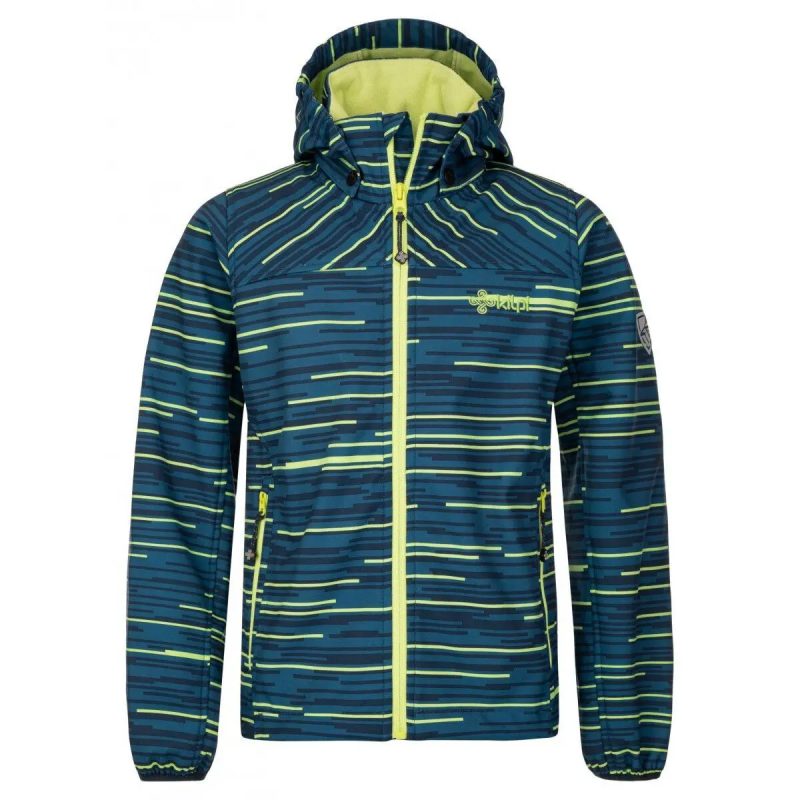 Regenjacke für Baby-Jungen Kilpi Ravio