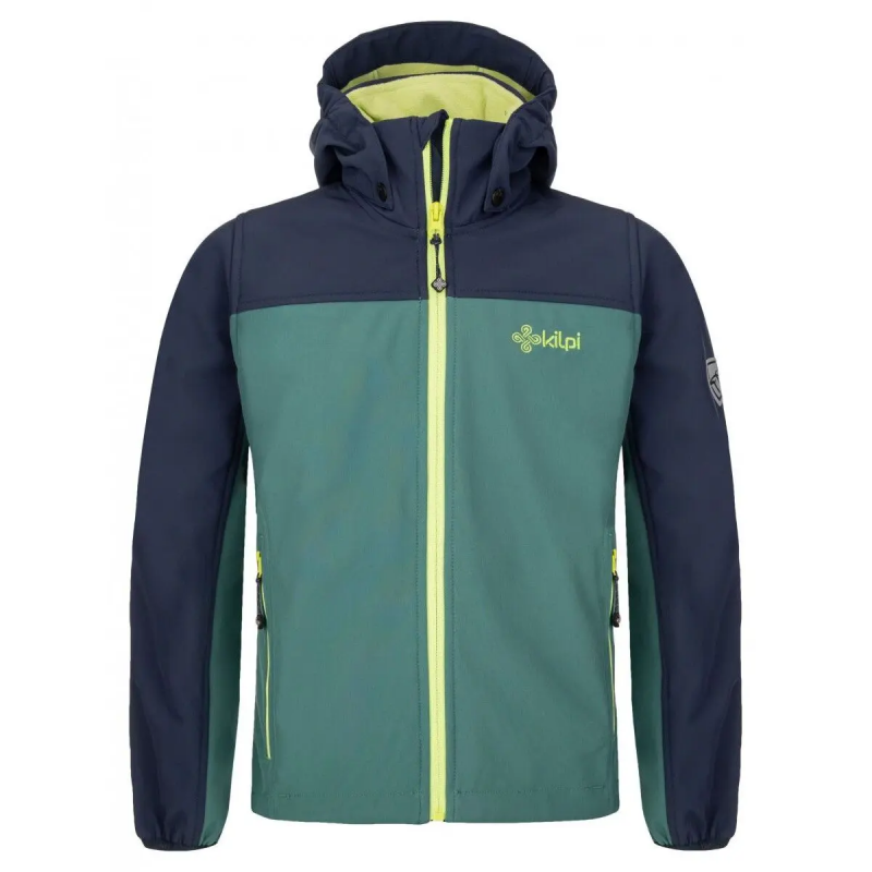 Regenjacke für Baby-Jungen Kilpi Ravio
