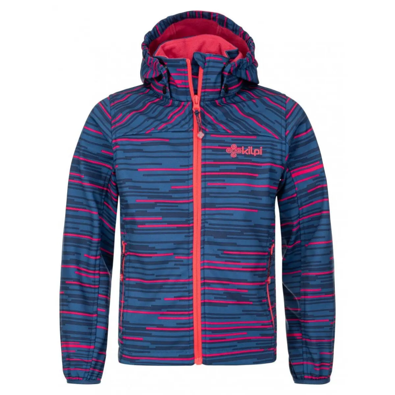 Regenjacke, Baby, Mädchen Kilpi Ravia