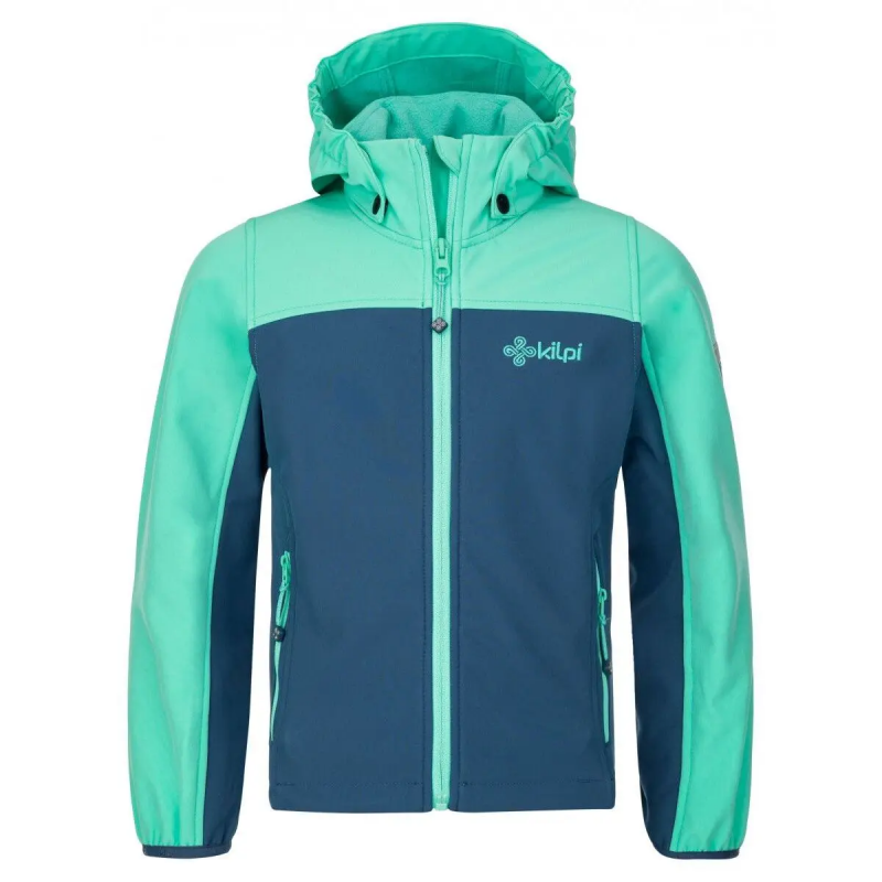 Regenjacke, Baby, Mädchen Kilpi Ravia