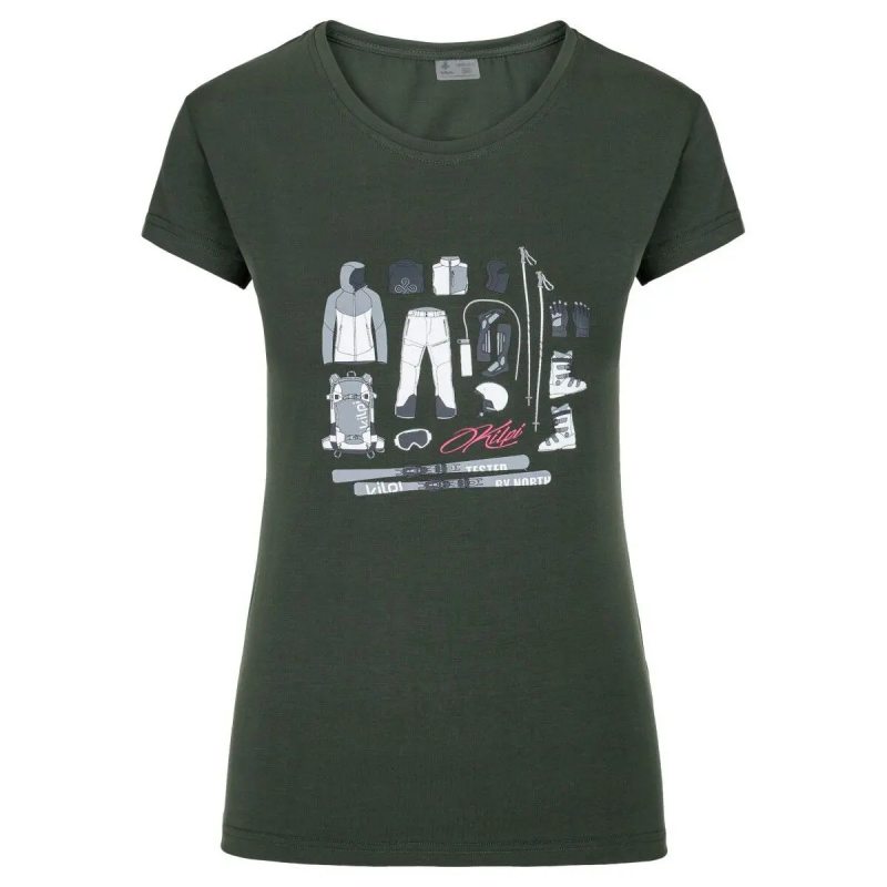 T-Shirt Kilpi Tornes