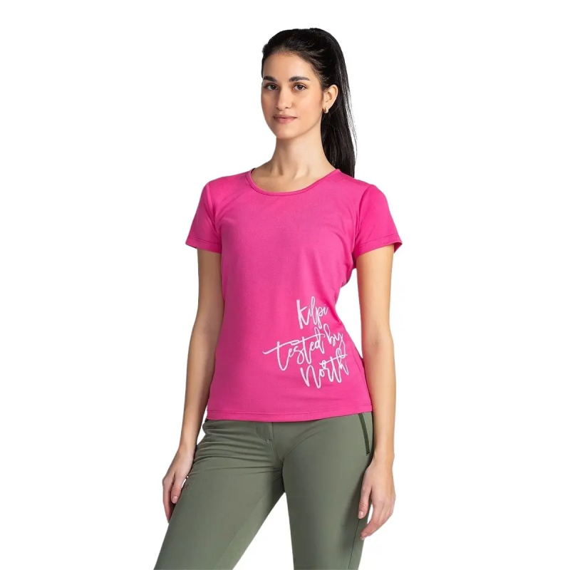 T-Shirt Frau Kilpi Garove