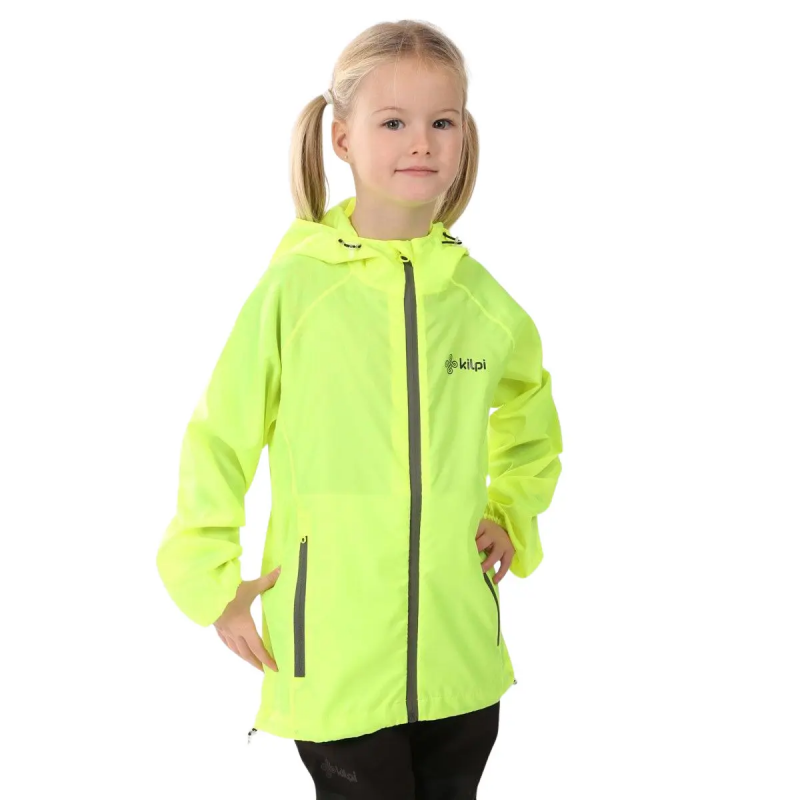 Regenjacke für Kinder Kilpi Jaluu