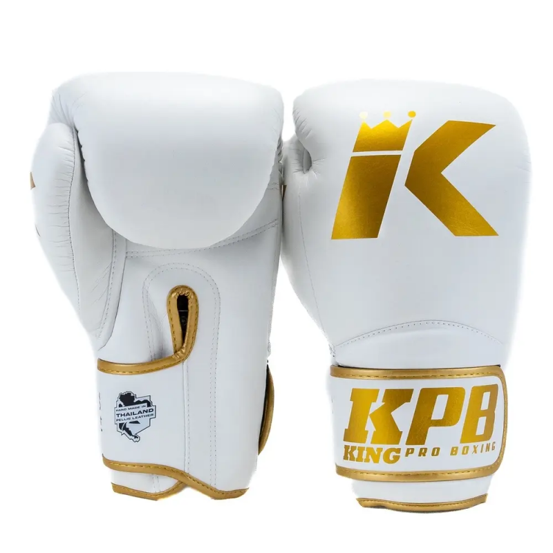 Thaibox-Handschuhe King Pro Boxing BGK 4