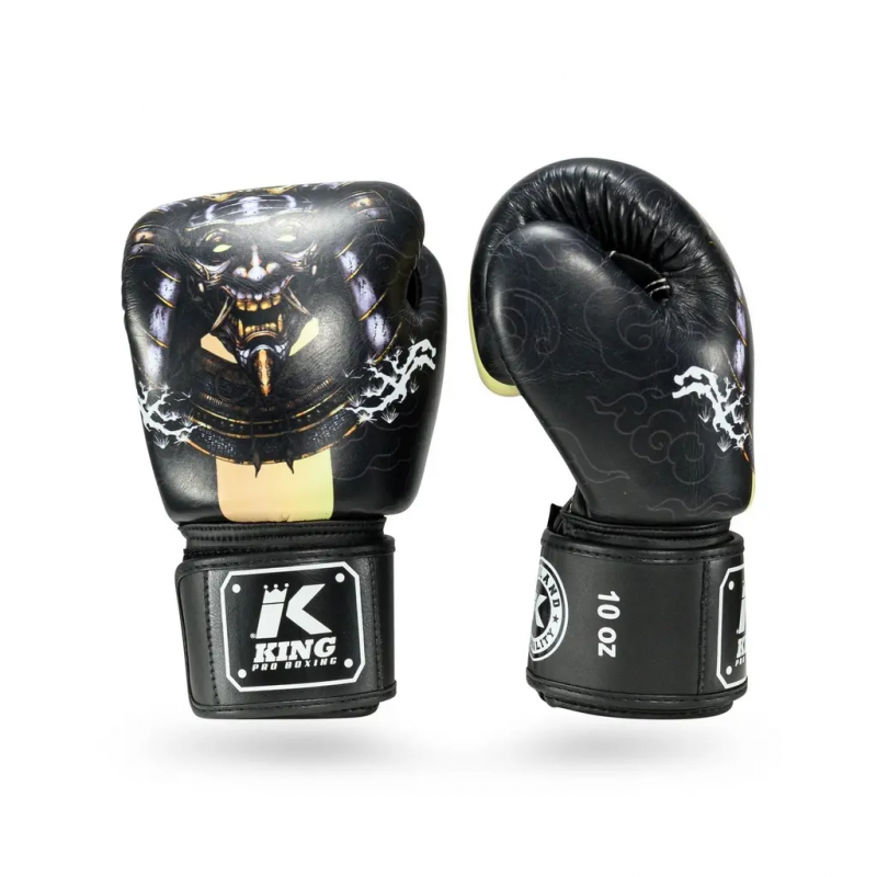 Boxhandschuhe King Pro Boxing Hatamoto