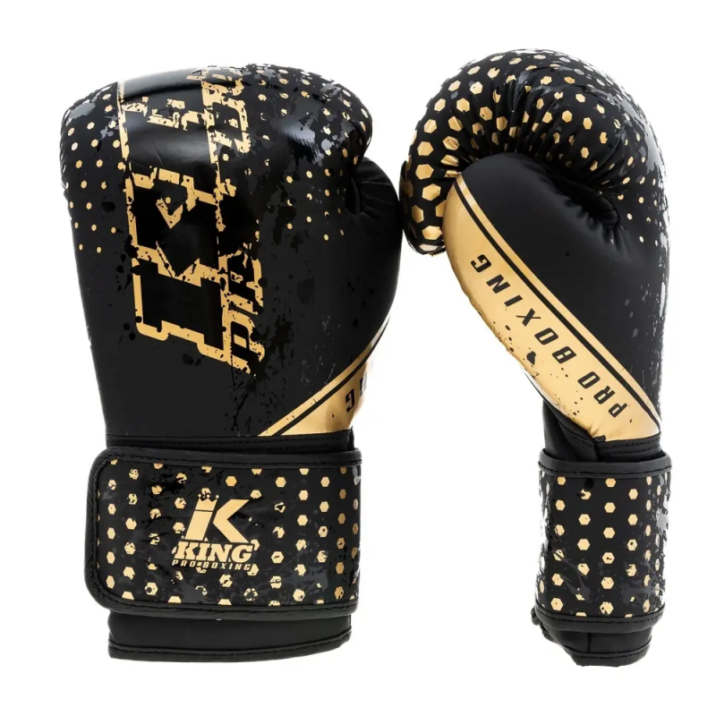 Boxhandschuhe King Pro Boxing Hexagon 2