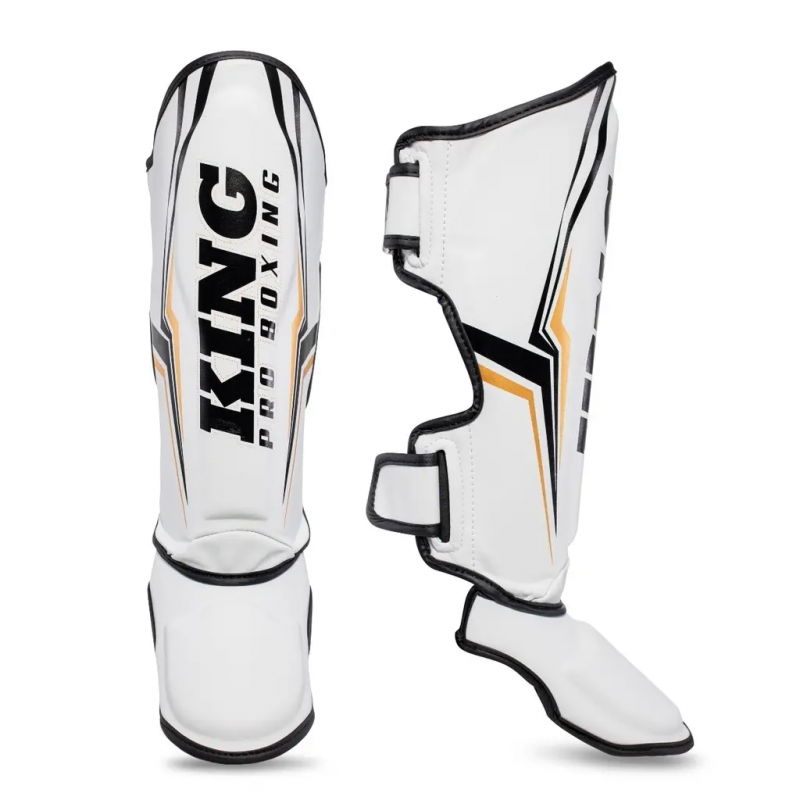 Thai-Box-Schienbeinschoner King Pro Boxing Thor