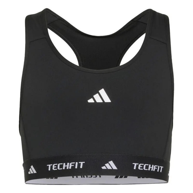 Sport-BH, Mädchen adidas Techfit PrimeLift React