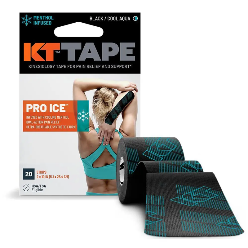 Kinesiologie-Band KT Tape Pro Ice