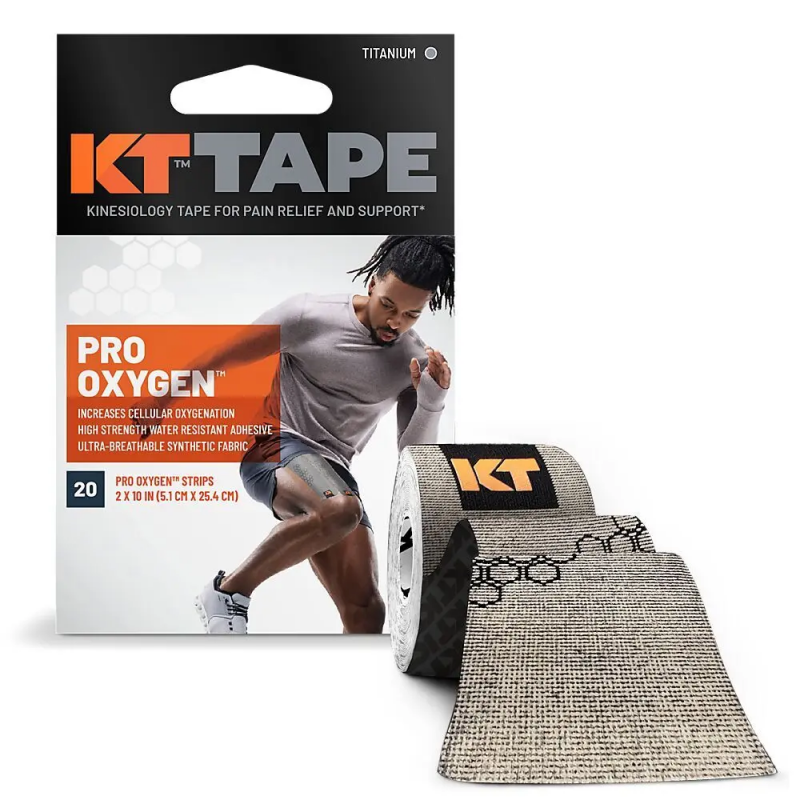 Kinesiologie-Band KT Tape Pro Oxygen