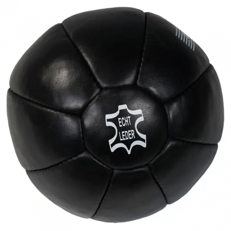 Medizinischer Lederballon Kuebler Sport 2 kg