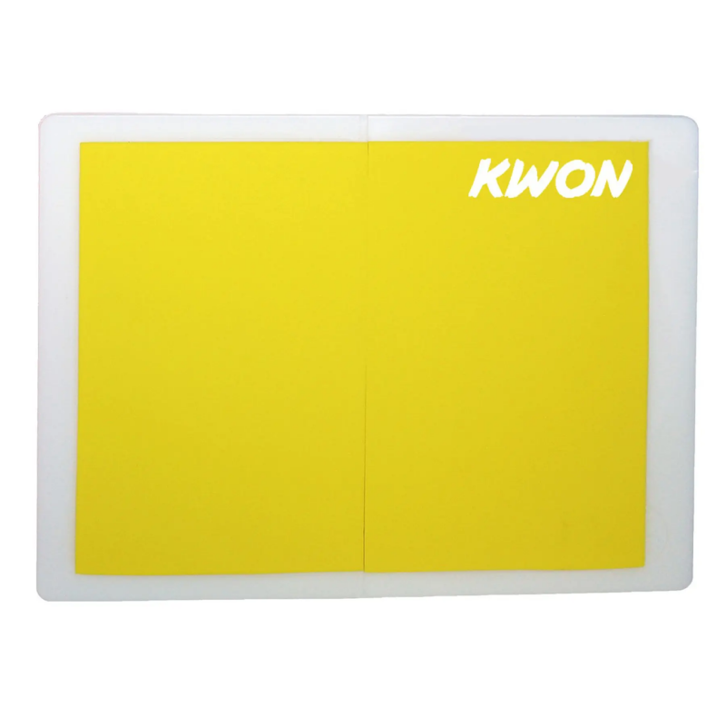 Planche de rupture Kwon