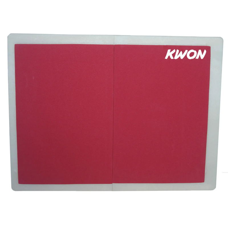Planche de rupture Kwon