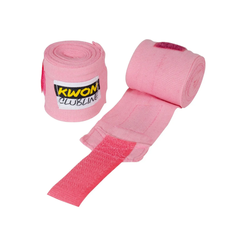 Unelastische Boxbänder Kwon Clubline