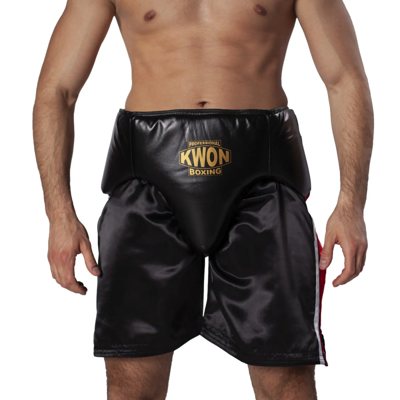 Tiefschutz Kwon Professional Boxing