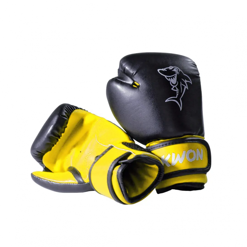 Boxhandschuhe Kind Kwon Mini Shark