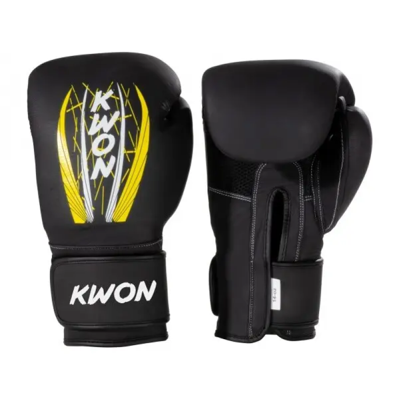 Thaibox-Handschuhe Kwon