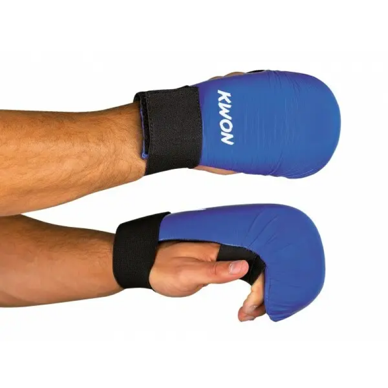 Karatehandschuhe ohne Daumenschlaufen Kwon