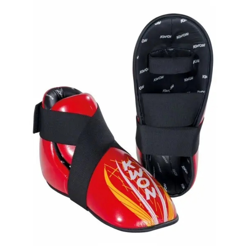 Fußschützer Kick Boxing Kwon Phantom
