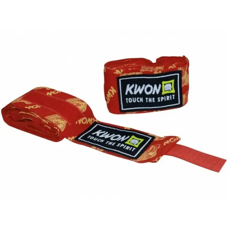 Unelastische Boxbänder Kind Kwon Cobra