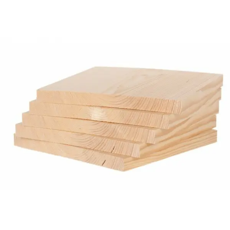 Set mit 5 Bruchbrettern Kwon 25 mm