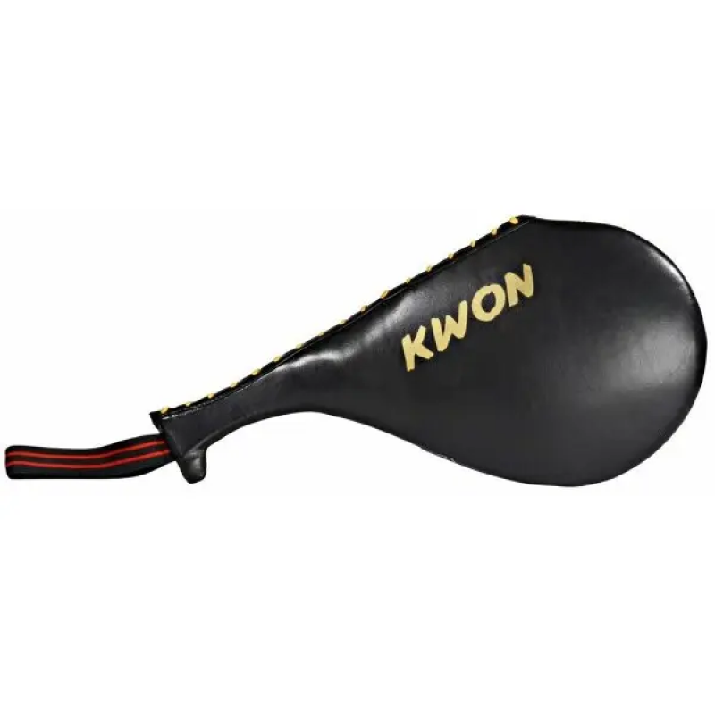 Doppelte Tae-Scheibekwondo Kwon