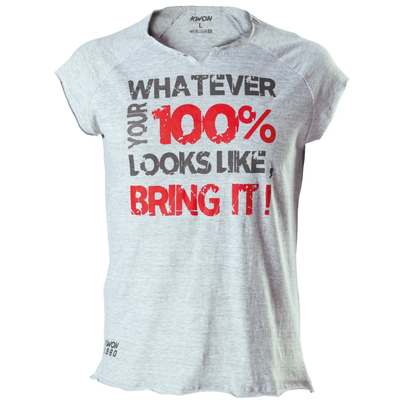 T-Shirt Kwon Bring It