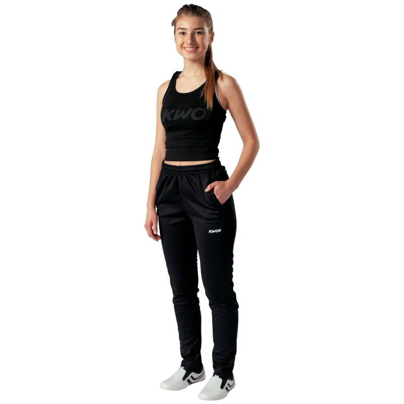 Mädchen Jogginghose Kwon Slim Fit