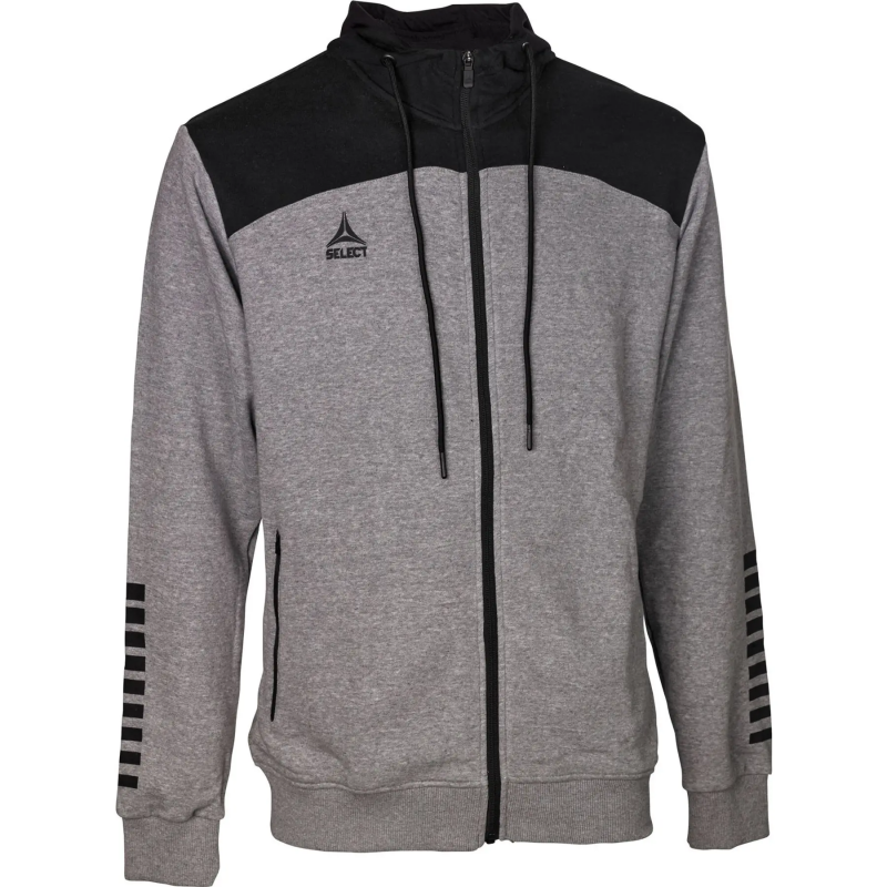 Kapuzenpullover Select Oxford