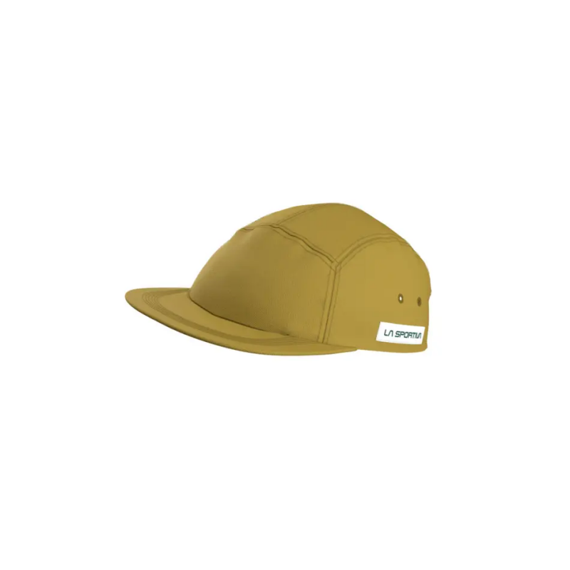 5-Panel-Cap mit Berglogo La Sportiva