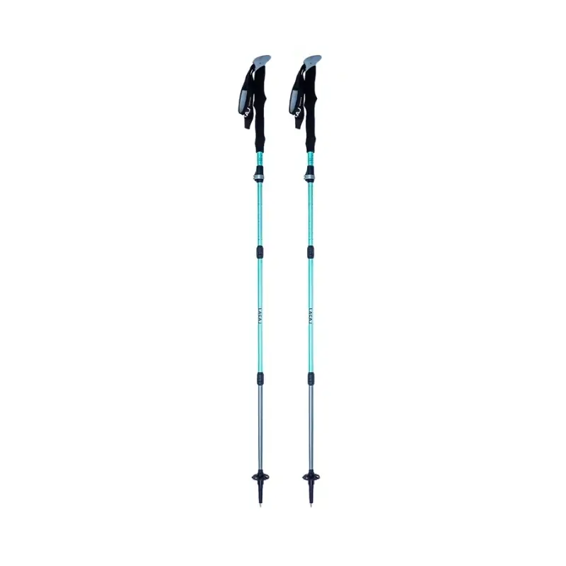 Wanderstöcke Lacal Quick Compact Alu (x2)
