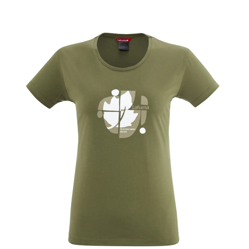 T-Shirt Damen Lafuma Pearl