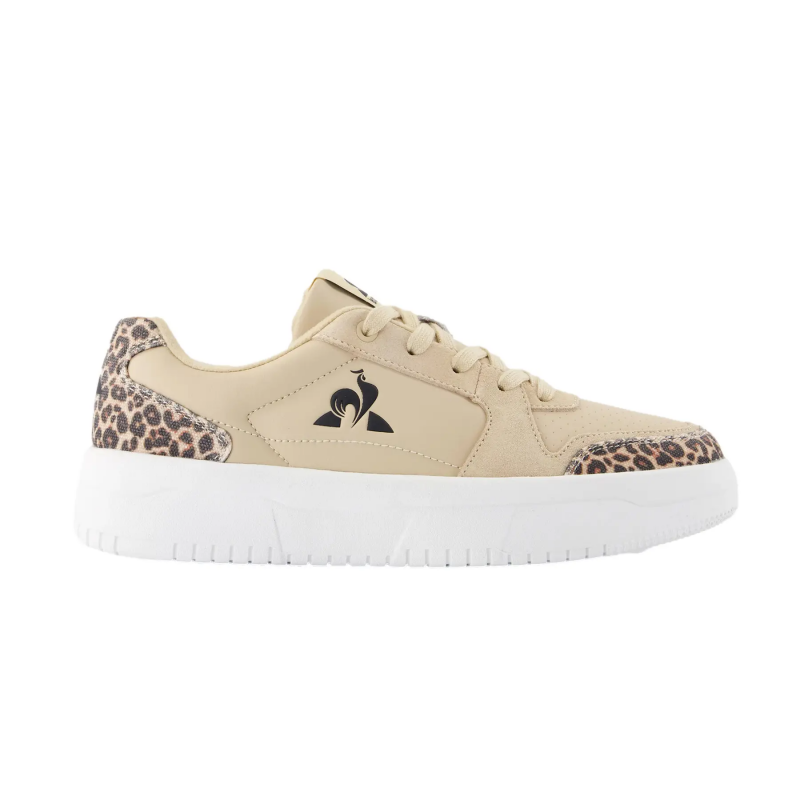 Sneakers Le Coq Sportif Billie Leopard
