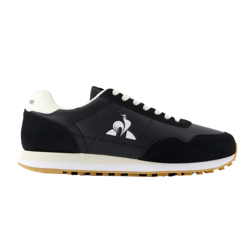 Wildleder-Sneaker Le Coq Sportif Astra