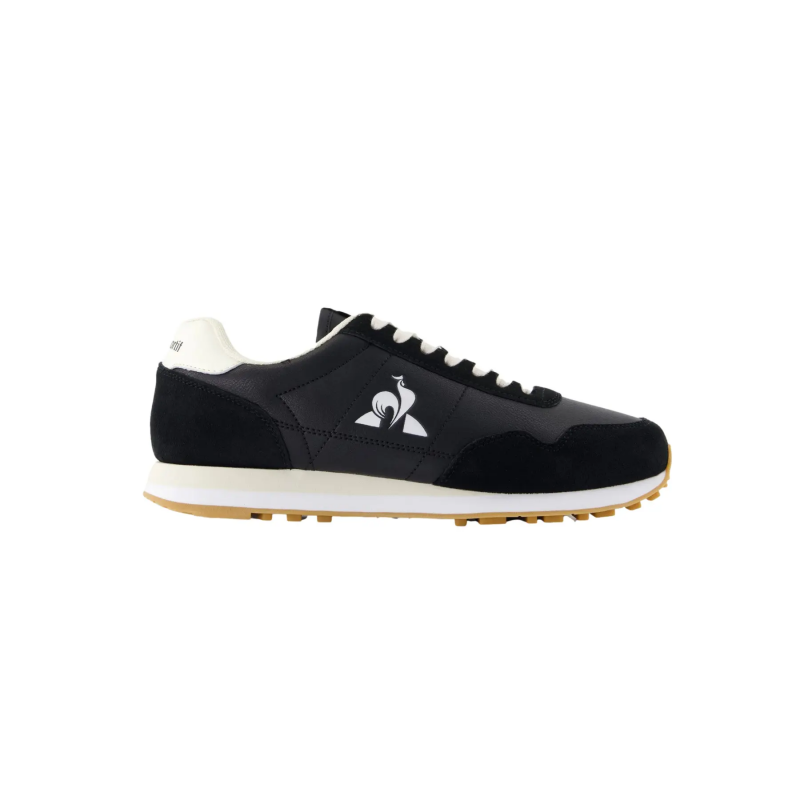 Leder-Suede-Schuhe für Kinder Le Coq Sportif Astra