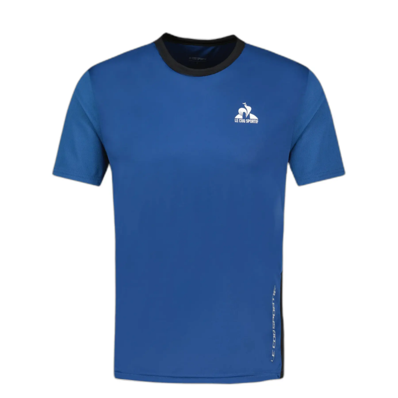 T-Shirt Le Coq Sportif Essentiel Sport N°1