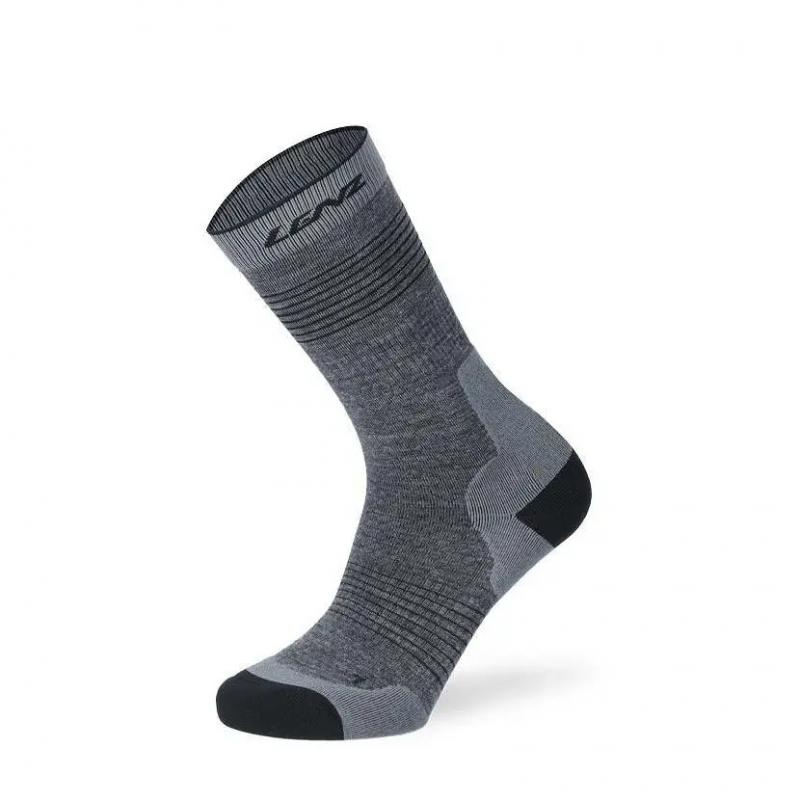 Socken Lenz Merino 1 Mid