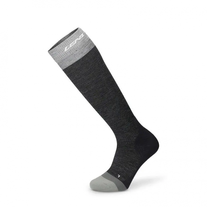 Kompressionsstrümpfe Lenz Merino 1