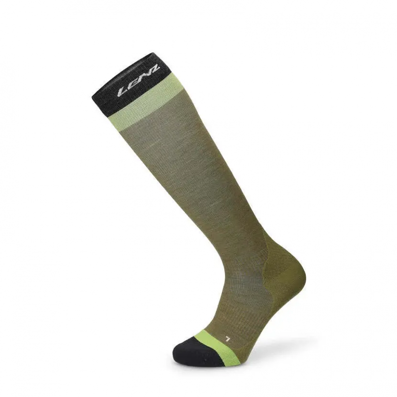 Kompressionsstrümpfe Lenz Merino 1