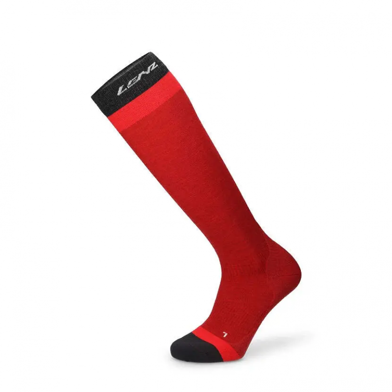 Kompressionsstrümpfe Lenz Merino 1